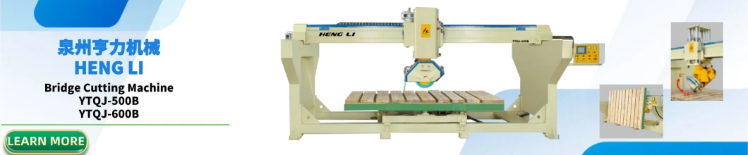 Bridge Block Cutting Machinery Supplier Manufacturers Multiple Blades Marble Granite Quartz Stone